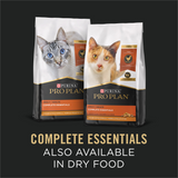 Purina Pro Plan Chicken Entree in Gravy Canned Cat Food