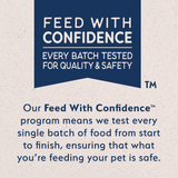 Natural Balance Rewards Crunchy Biscuits Dog Treats for Small Breeds with Real Salmon