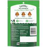 Greenies Pill Pockets Canine Chicken Flavor Dog Treats