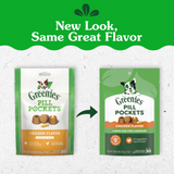 Greenies Pill Pockets Canine Chicken Flavor Dog Treats