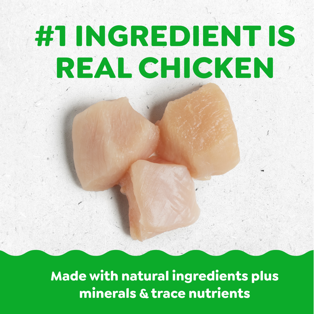 Greenies Pill Pockets Canine Chicken Flavor Dog Treats