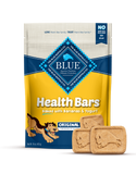 Blue Health Bars Baked With Banana & Yogurt Dog Treats
