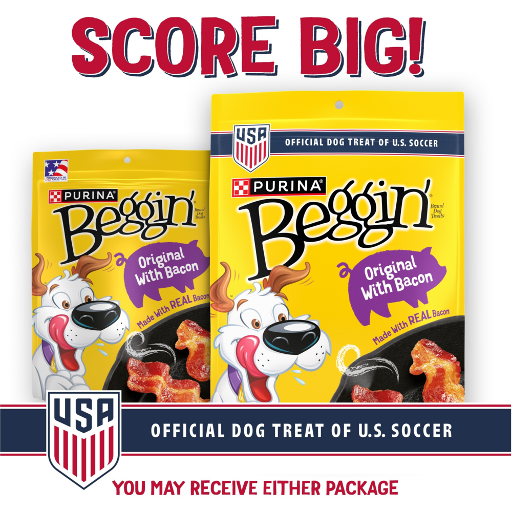 Beggin' Strips Bacon Dog Treats