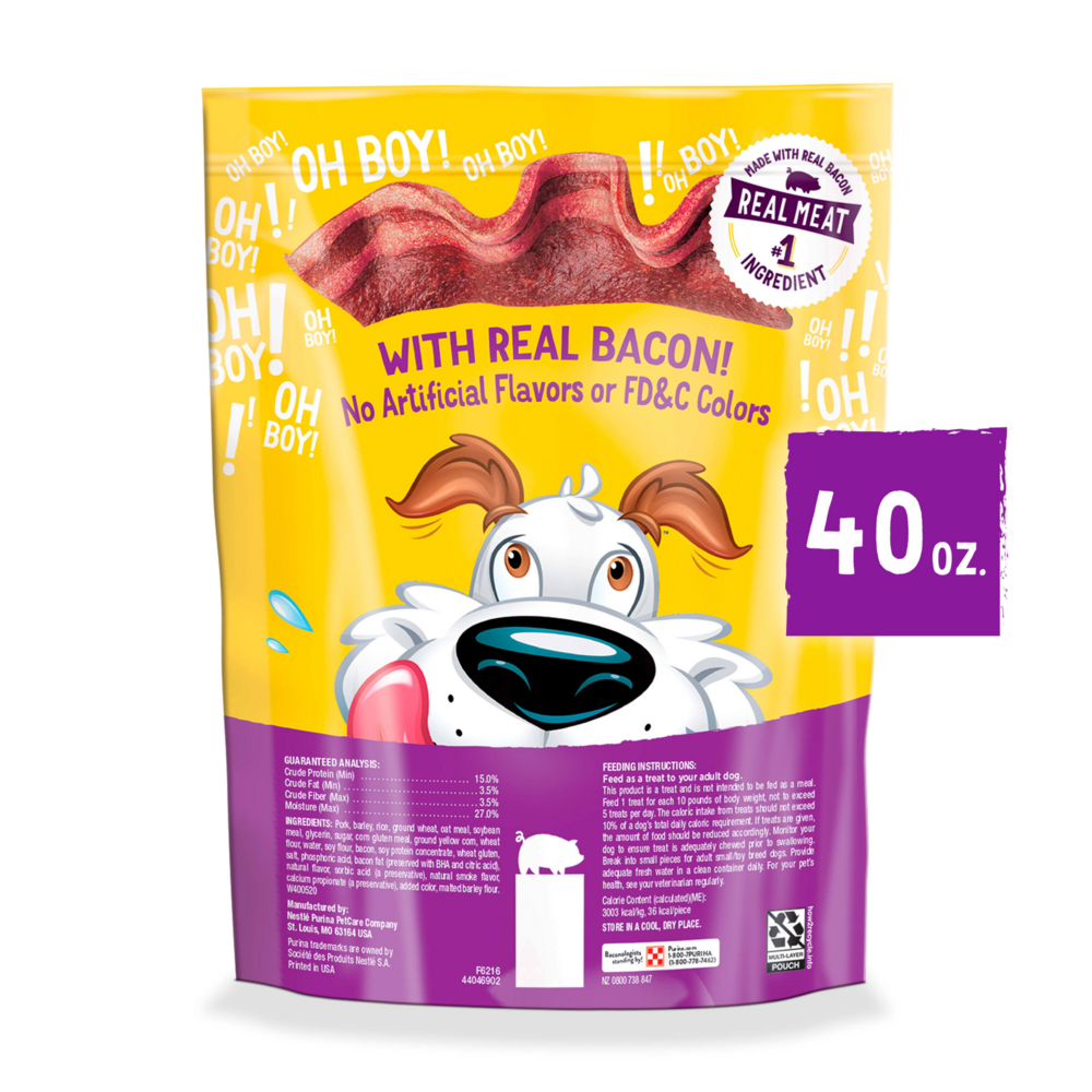 Beggin Strips' Strips Bacon Dog Treats
