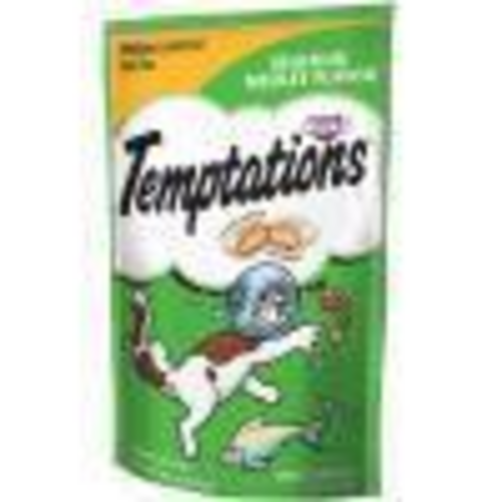 Temptations Seafood Medley Cat Treats