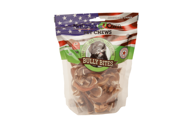 Nature's Own USA Bully Bites