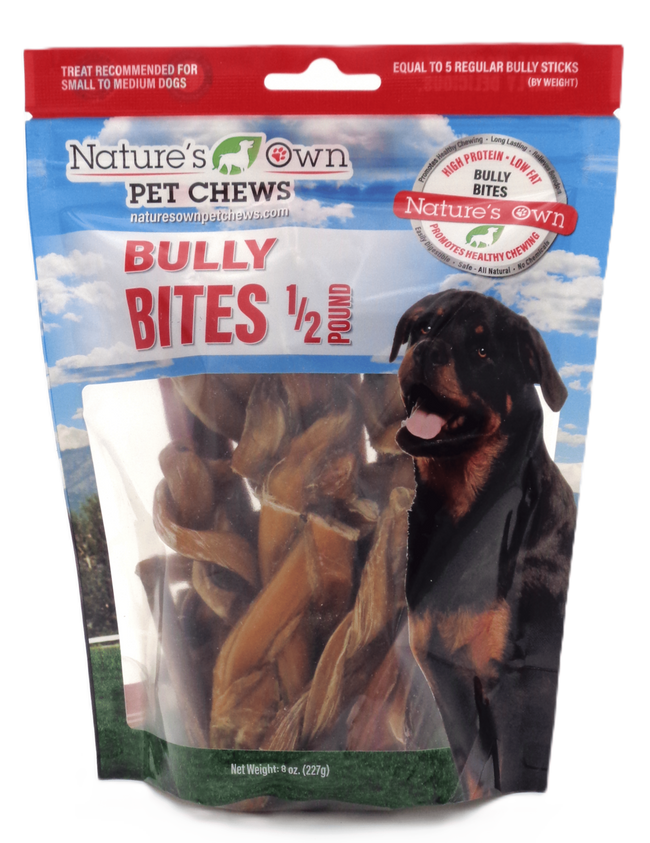 Nature's Own USA Bully Bites