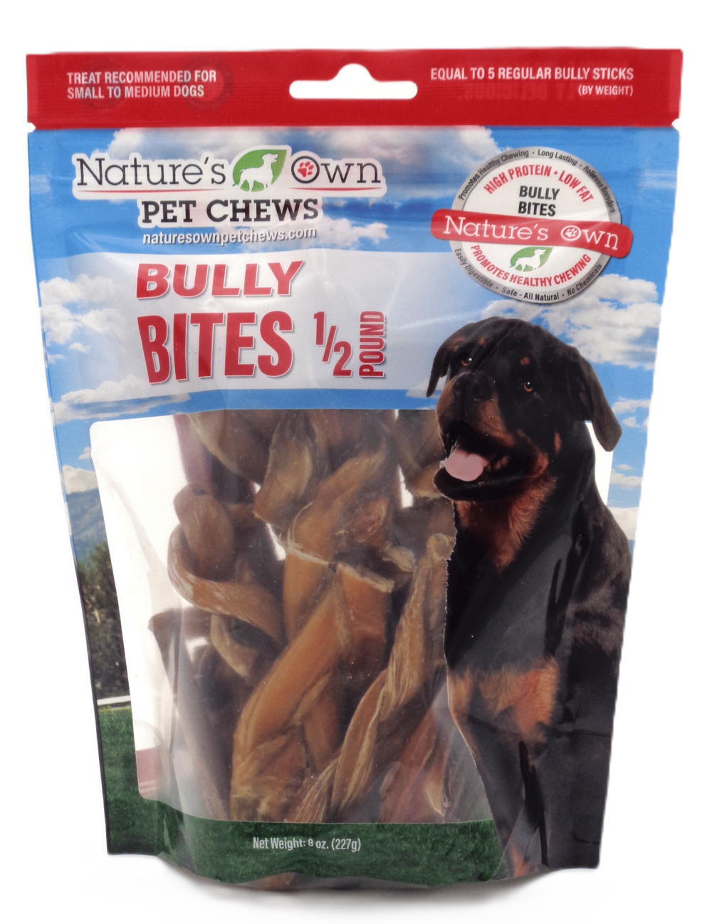 Nature's Own USA Bully Bites
