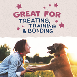 Natural Balance Rewards Jumpin' Stix Dog Treats with Real Venison