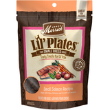 Merrick Lil' Plates Salmon Small Breed Dog Training Treats