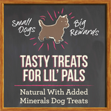 Merrick Lil' Plates Salmon Small Breed Dog Training Treats