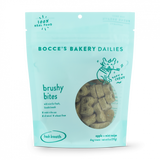 Bocce's Bakery Brushy Bites Soft & Chewy Dog Treats
