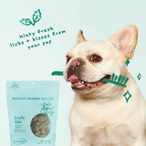 Bocce's Bakery Brushy Bites Soft & Chewy Dog Treats