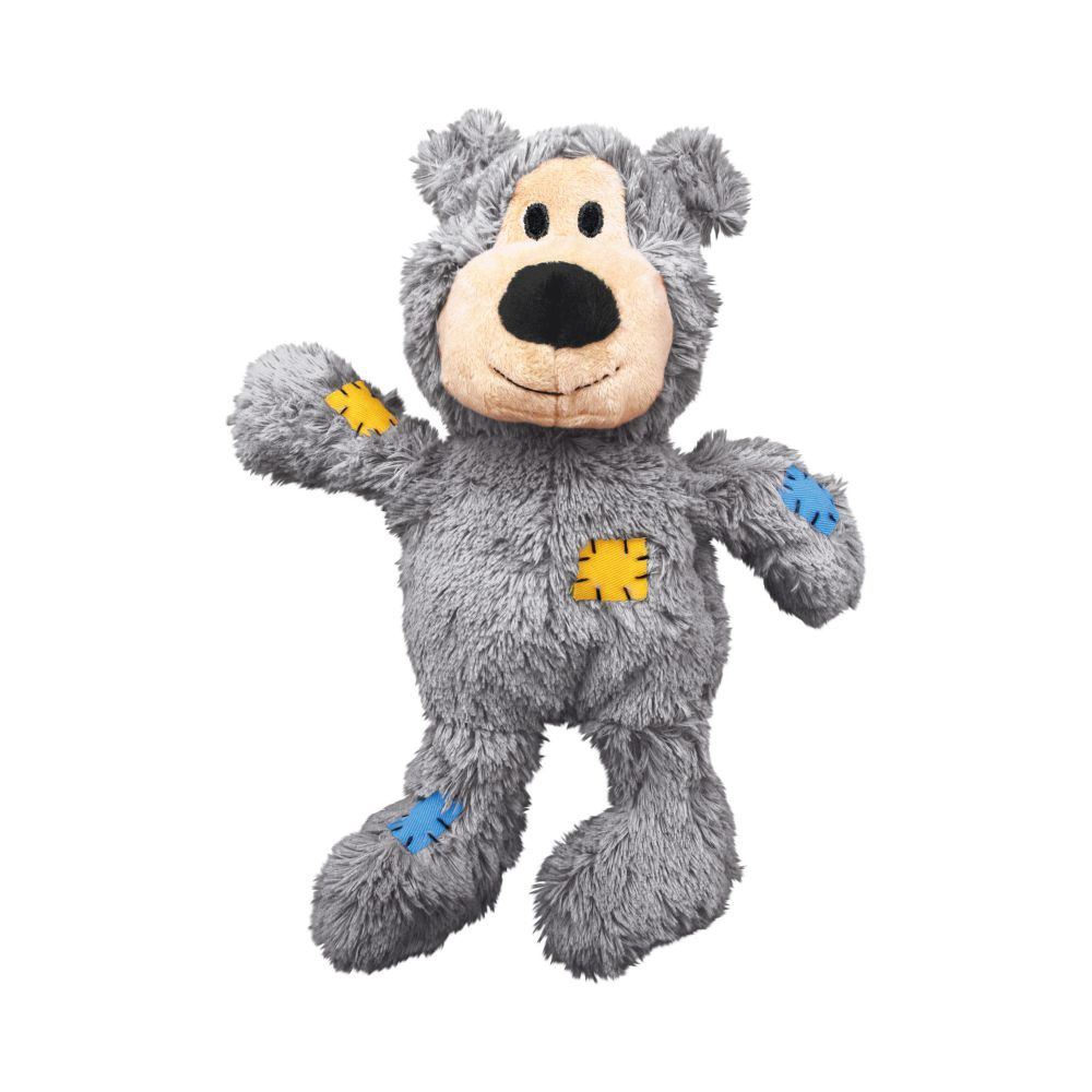Kong Wild Knots Bears Dog Toys
