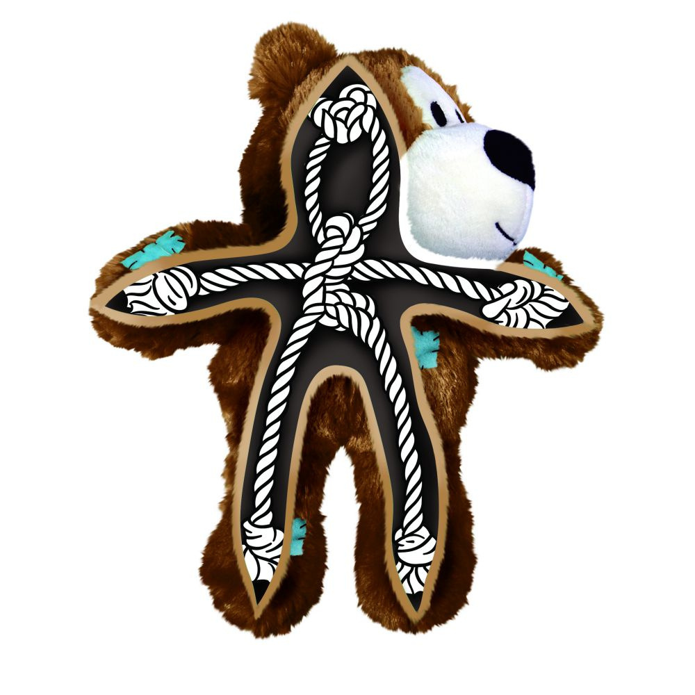 Kong Wild Knots Bears Dog Toys