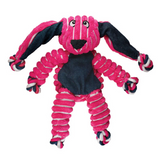 Kong Floppy Knots Bunny Dog Toy