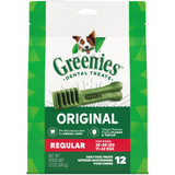 Greenies Regular Original Dental Dog Chews