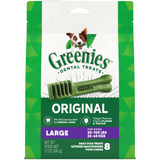 Greenies Large Original Dental Dog Chews