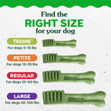 Greenies Original Dental Dog Chews Large
