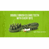 Merrick Fresh Kisses Coconut Oil and Botanics Dental Dog Chews Small