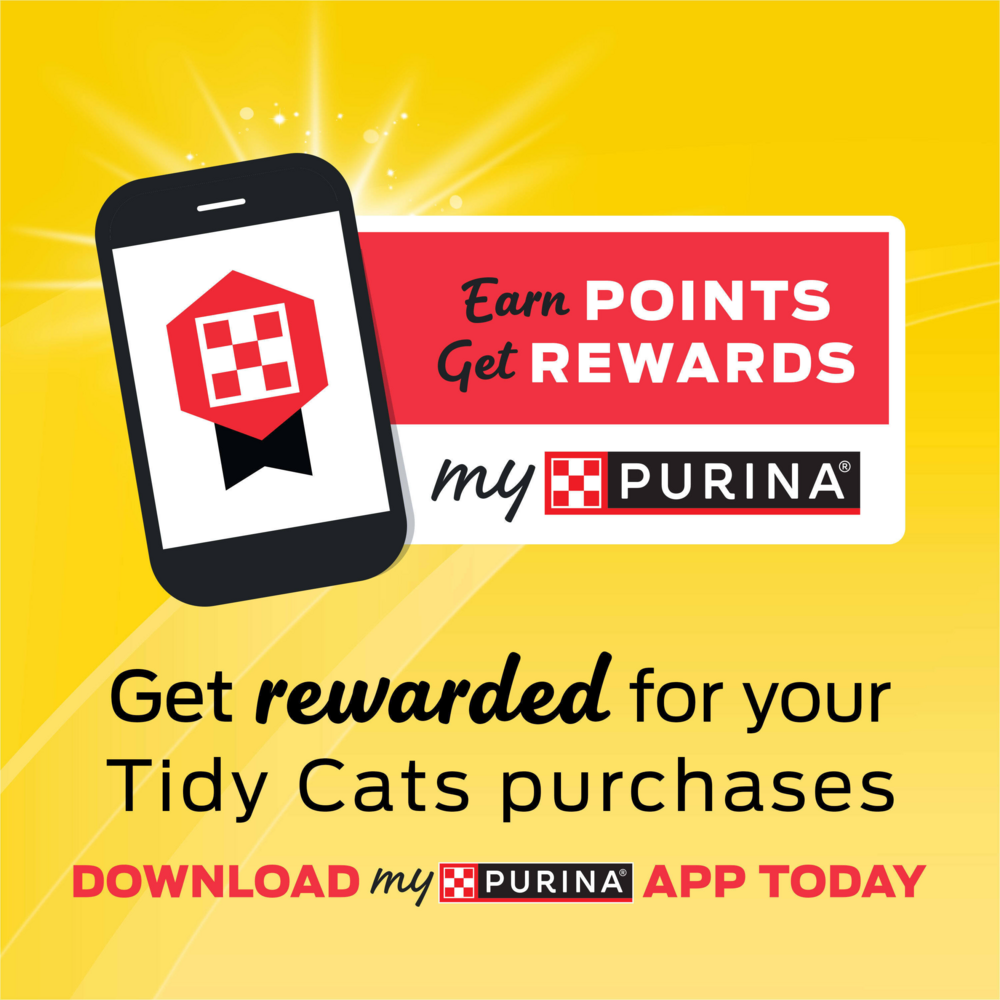 Purina Tidy Cats Breeze Cat Litter Pellets Refill