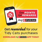 Purina Tidy Cats Breeze Cat Litter Pellets Refill