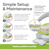 Purina Tidy Cats Breeze Cat Litter Pellets Refill