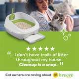 Tidy Cats Breeze Cat Litter Pellets Refill