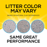 Tidy Cats Clumping Multi Cat Litter, Glade Clear Springs