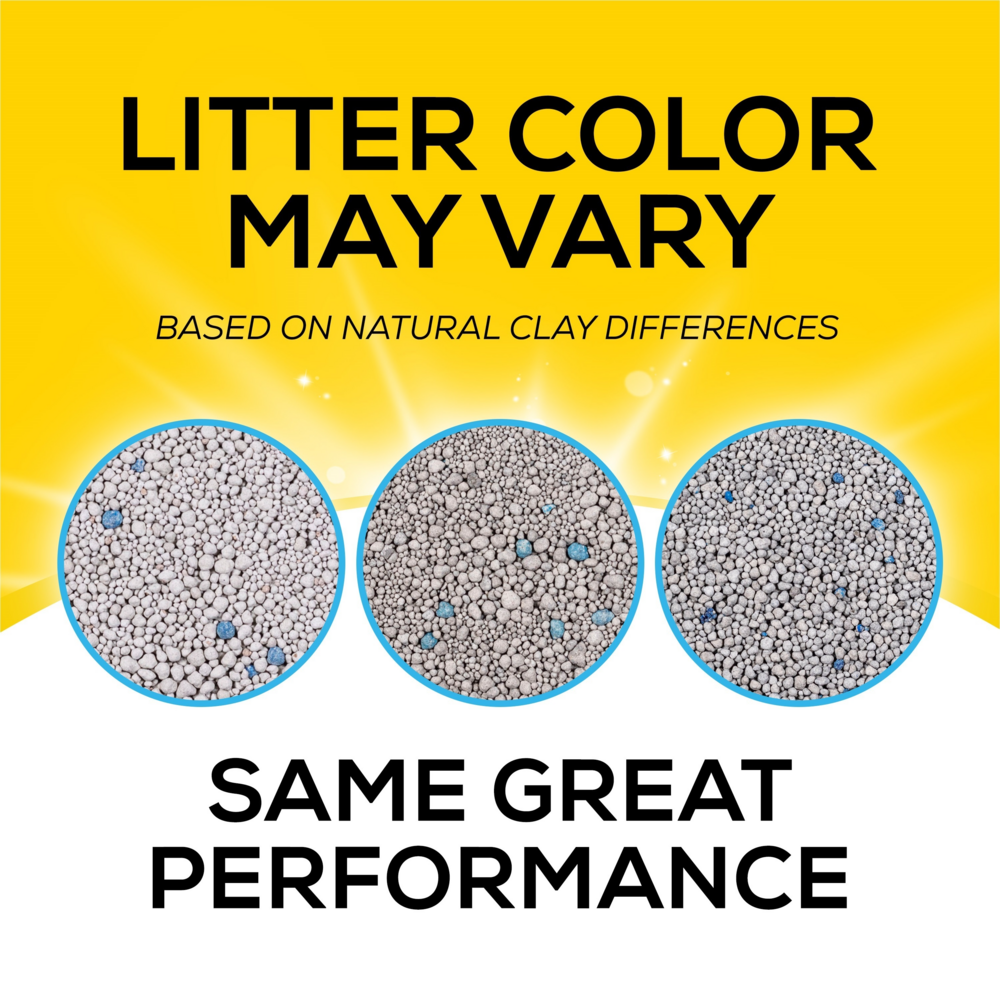 Tidy Cats Clumping Multi Cat Litter, Glade Clear Springs