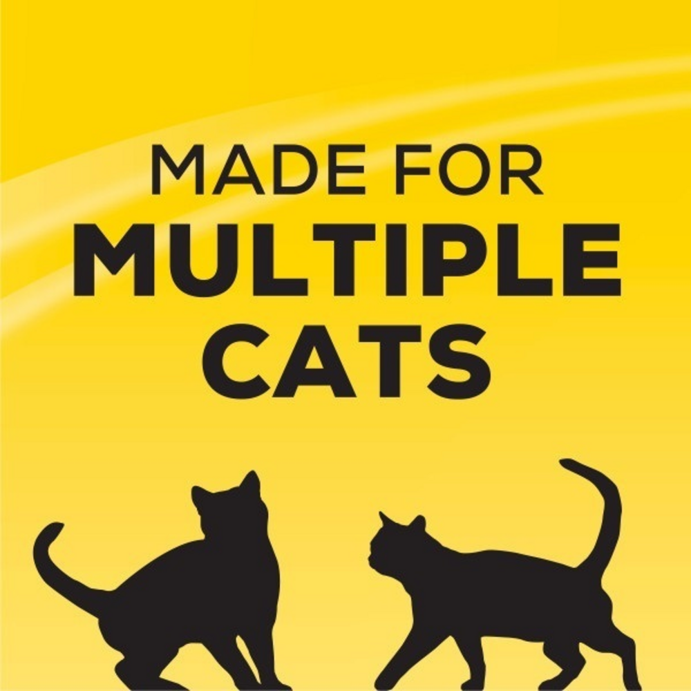 Tidy Cats Clumping Multi Cat Litter, Glade Clear Springs