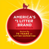 Tidy Cats Clumping Multi Cat Litter, Glade Clear Springs