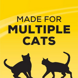 Tidy Cats Clumping Multi Cat Litter, Glade Clear Springs