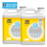 Tidy Cats Clumping Multi Cat Litter, Glade Clear Springs