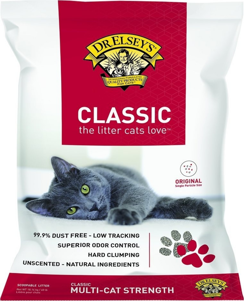 Dr. Elsey's Precious Cat Classic Litter Dr. Elsey's Precious Cat Classic Litter