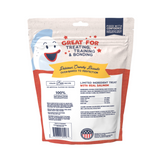 Natural Balance Rewards Crunchy Biscuits Dog Treats for Small Breeds with Real Salmon