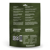 PureBites Freeze Dried Beef Liver Dog Treats