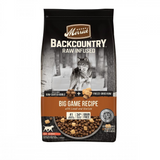 Merrick Backcountry Big Game Adult Dry Dog Food