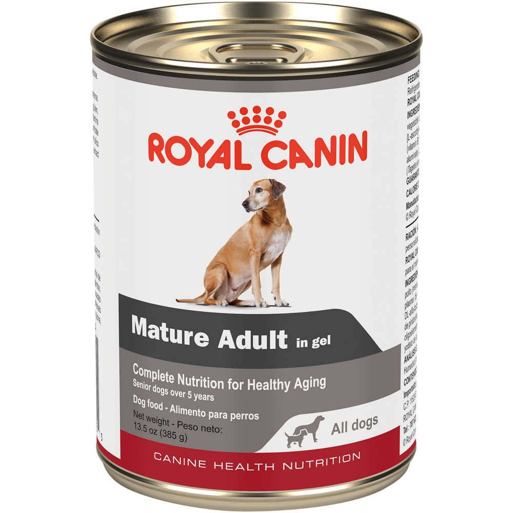 Royal Canin Canine Health Nutrition Mature Adult Canned Dog Food