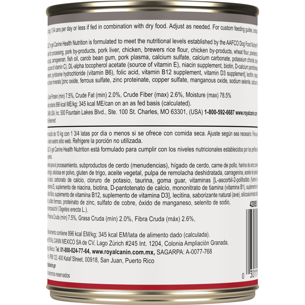 Royal Canin Canine Health Nutrition Mature Adult Canned Dog Food