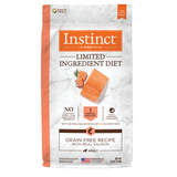 Instinct Limited Ingredient Diet Grain Free Salmon Dry Dog Food