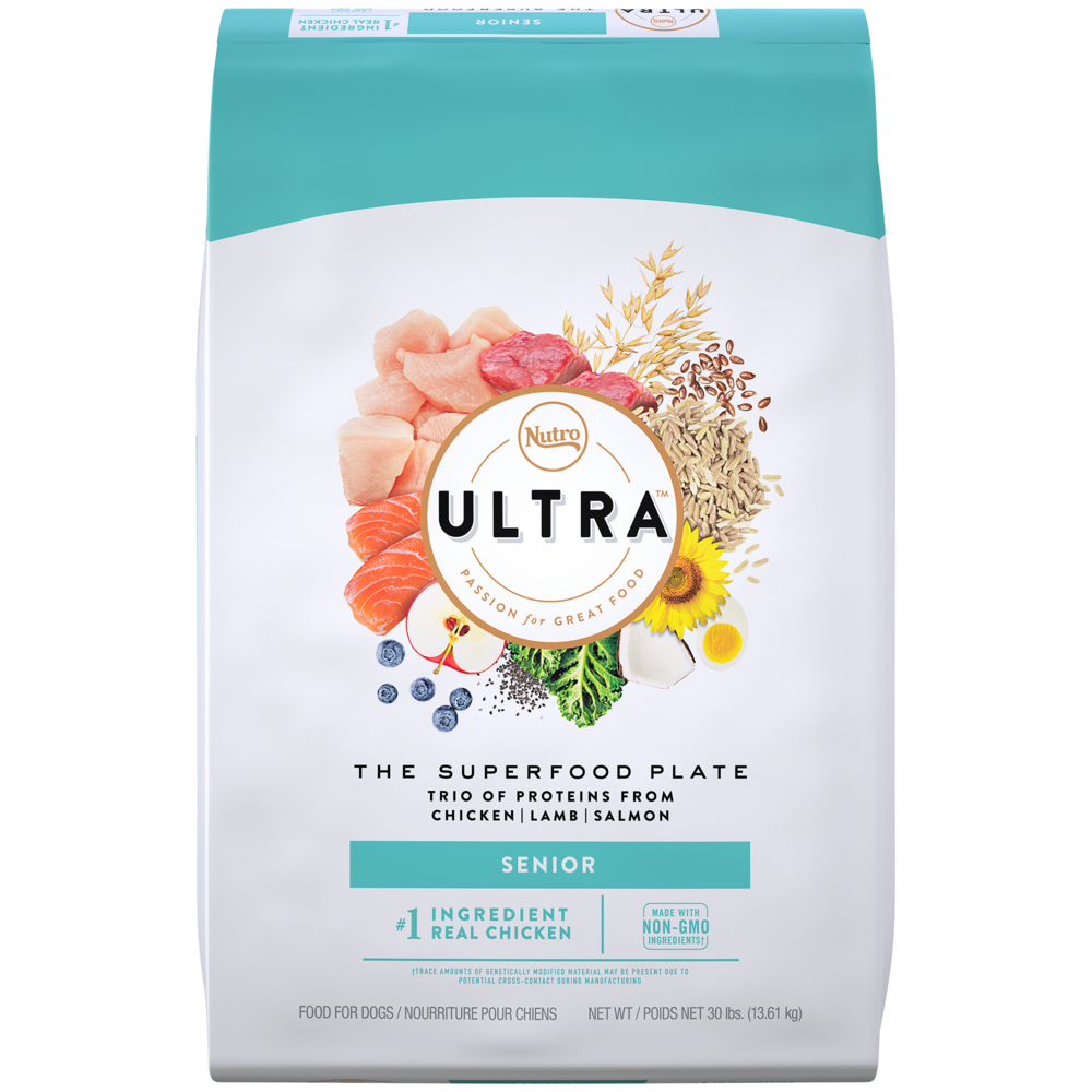 Nutro Ultra Senior Dry Dog Food