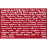 Natural Balance Limited Ingredient Reserve Grain Free Dry Dog Food, Sweet Potato & Bison Recipe