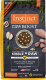 Instinct Raw Boost Grain Free Chicken Dry Dog Food