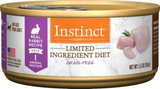 Instinct Limited Ingredient Diet Grain Free Rabbit Wet Cat Food