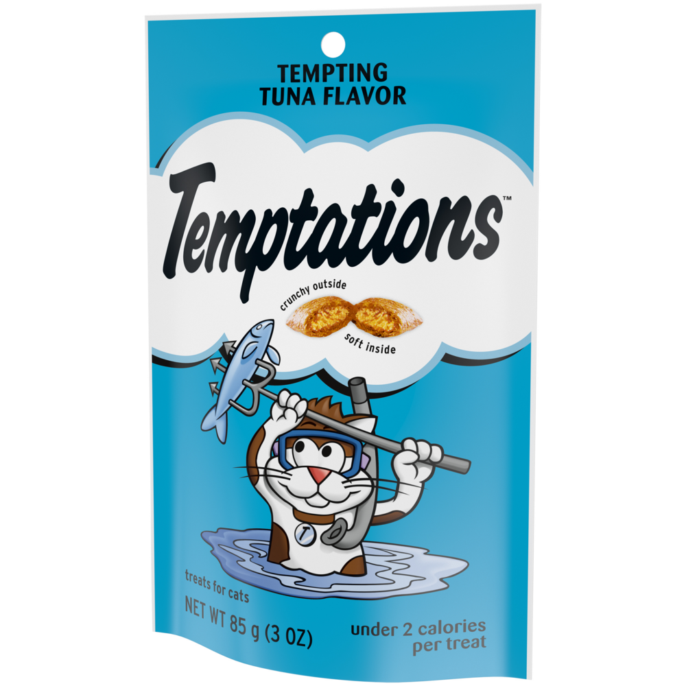 Temptations Tempting Tuna Cat Treats