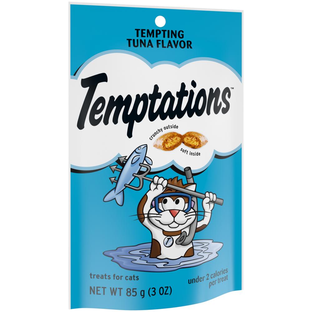 Temptations Tempting Tuna Cat Treats