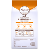 Nutro Wholesome Essentials Senior Cat Chicken and Brown Rice Dry Cat Food
