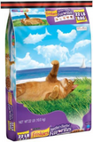 Friskies Cat Food Surfin and Turfin Favorites Dry Cat Food