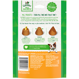 Greenies Pill Pockets Canine Chicken Flavor Dog Treats